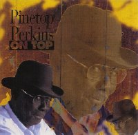 Pinetop Perkins - On Top (DEL D 3002)