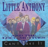 Little Anthony and the Locomotives - Can't Take It (DEL D 3005)