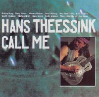 Hans Theessink - Call Me (DEL D 3006)