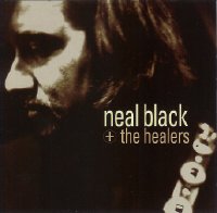 Neil Black and the Healers (DEL D 3009)